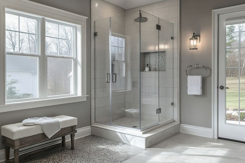 Cost of Shower Installation in Upland, CA
