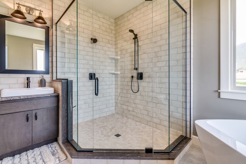 Best Shower Installation Contractors in Upland, CA